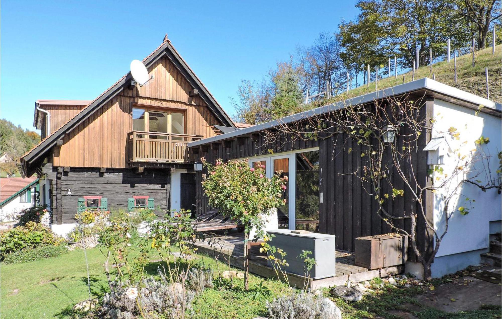 Ferienhaus In Grossklein Exterior photo
